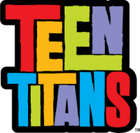 Teen titans logo