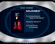 5. Mumbo