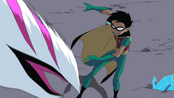 Cironielian Chrysalis Eater Teen Titans Wiki Fandom