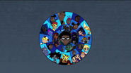 Teen Titans Chart