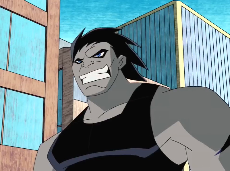 Johnny Rancid | Teen Titans Wiki | Fandom