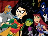 Teen Titans: Trouble in Tokyo