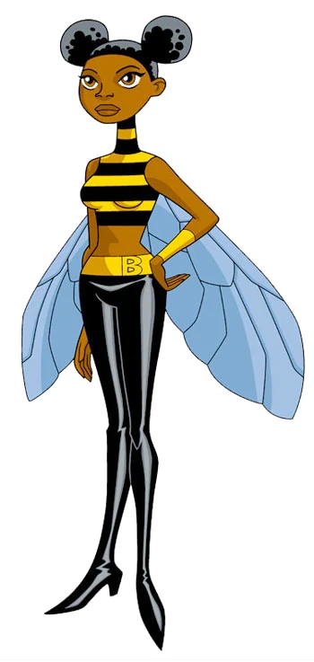 Bumblebee Teen Titans Wiki Fandom 