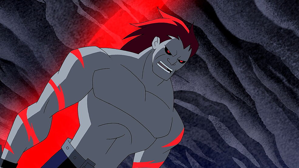 Johnny Rancid | Teen Titans Wiki | Fandom