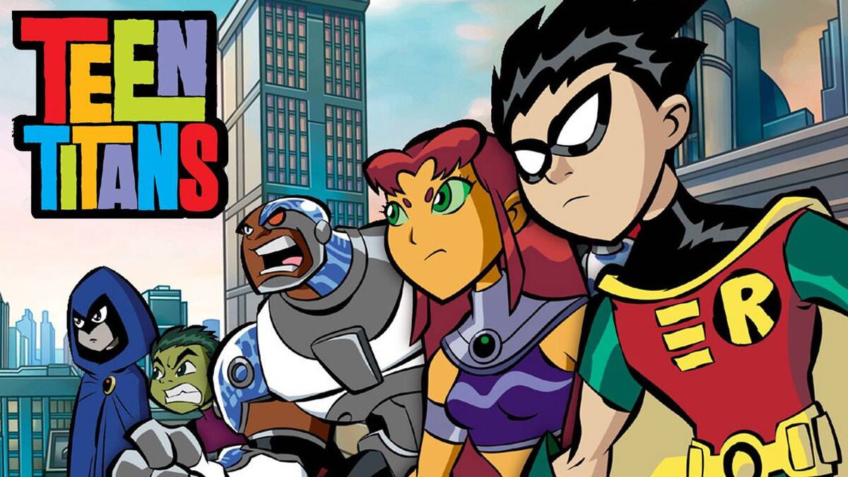 Teen Titans (season 4) - Wikipedia