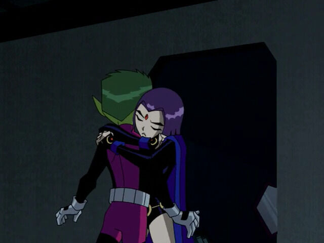 Raven, Teen Titans Wiki