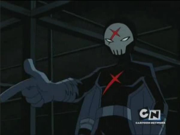 X, Wiki Teen titans