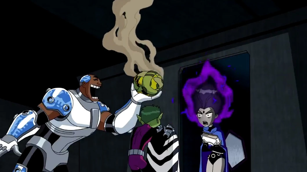 Spellbound Teen Titans Wiki Fandom