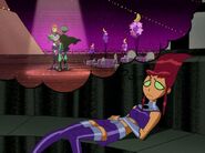 Teen Titans Robin and Starfire dance 01 236