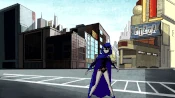 Jinx vs. Raven.