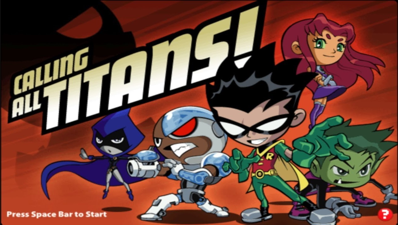 Calling All Titans!, Teen Titans Wiki