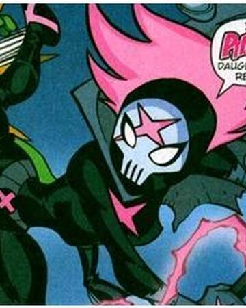 Pink X Teen Titans Wiki Fandom New toys with red x starfire the terrible & speedy robin teen titans go toy review. pink x teen titans wiki fandom