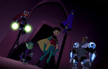 Go! | Teen Titans Wiki | Fandom