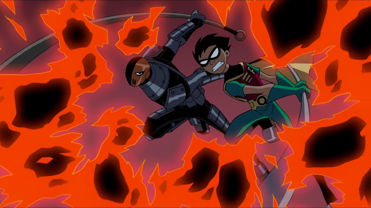 O Fim - Parte 2, Wiki Teen titans