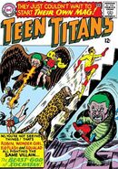 Teen Titans (1966-1978)
