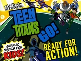 Teen Titans Go!: Ready For Action
