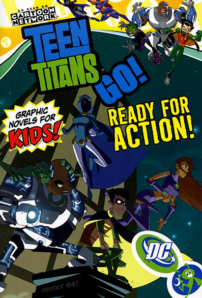 Teen Titans Go!: Ready for Action