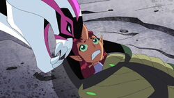 Cironielian Chrysalis Eater Teen Titans Wiki Fandom