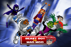 Mad Mod in Teen Titans: One-on-One (Select Character)