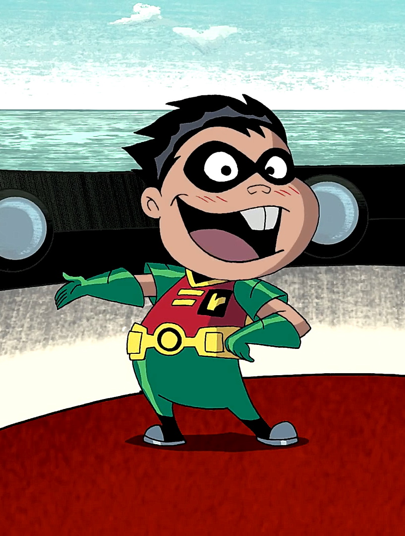 Larry, Teen Titans Wiki