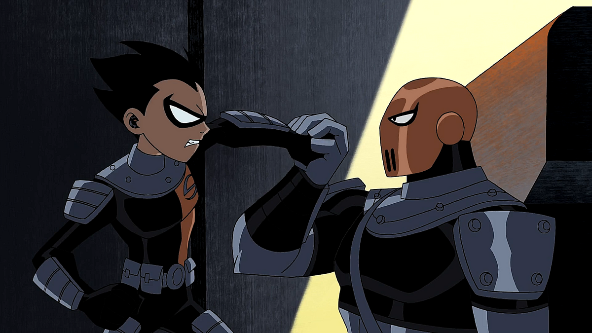 Titans (Temporada 1), Batpedia