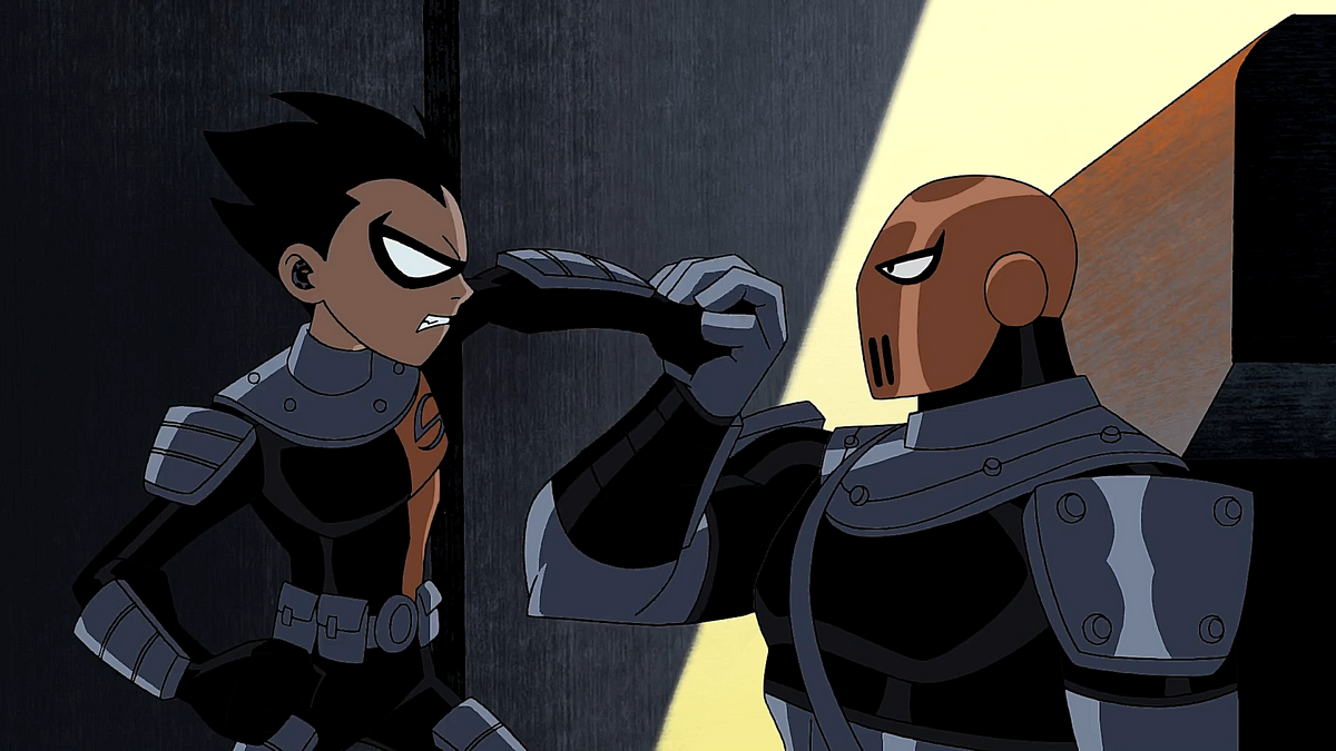 Teen Titans: Season One, Teen Titans Wiki