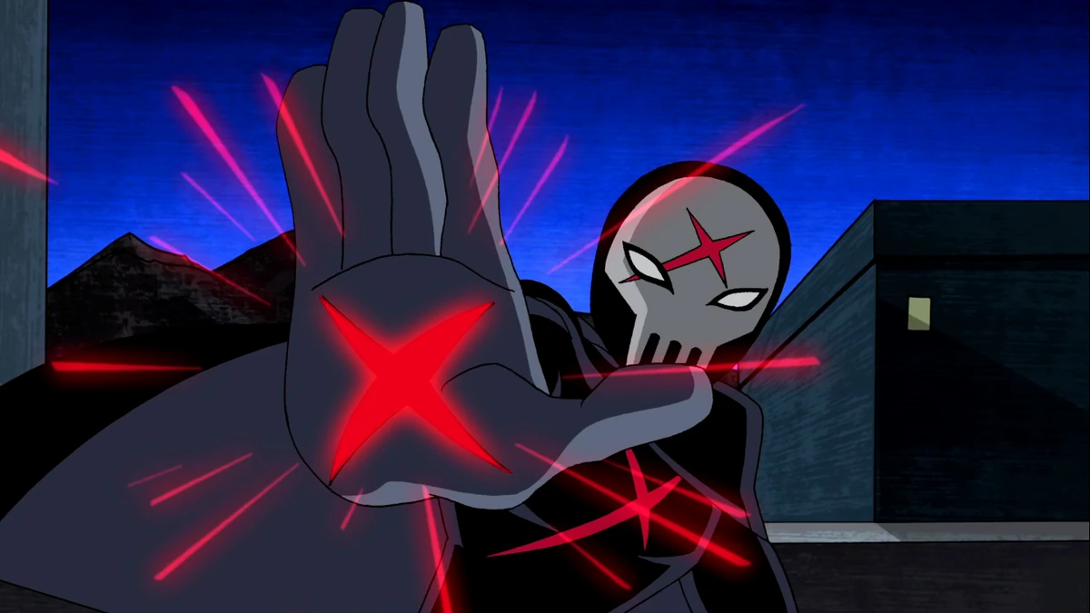 Red X/Gallery Teen Titans Wiki Fandom