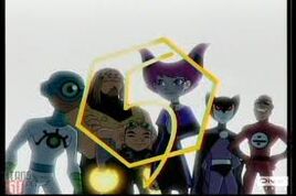 Hive five