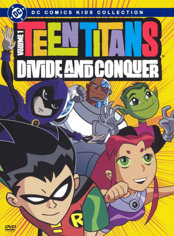 Puffy AmiYumi, Teen Titans Wiki