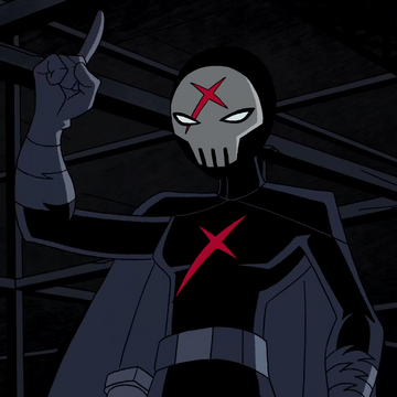 Red X Teen Titans Wiki Fandom