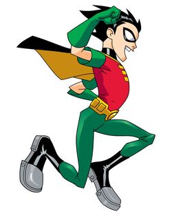 Robin, Teen Titans Wiki