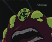  trapped within Plasmus.