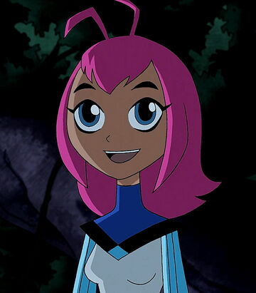 X, Wiki Teen titans