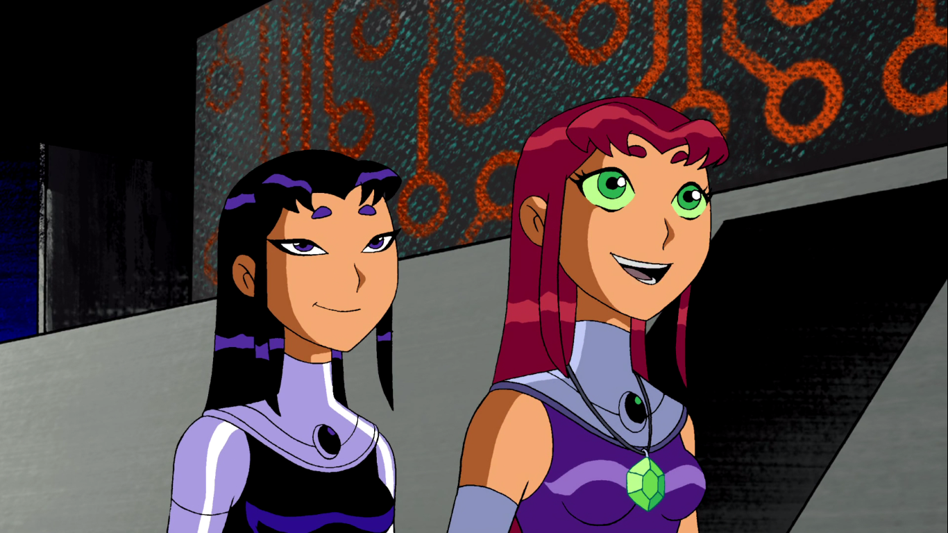 Lily starfire. Блэк фаер Титаны 2003. Старфайер Титаны 2003. Юные Титаны 2003 Рейвен и Робин. Teen Titans 2003 Старфайр Робин.