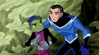 Beast Boy Teen Titans Wiki Fandom