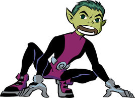 Beast Boy