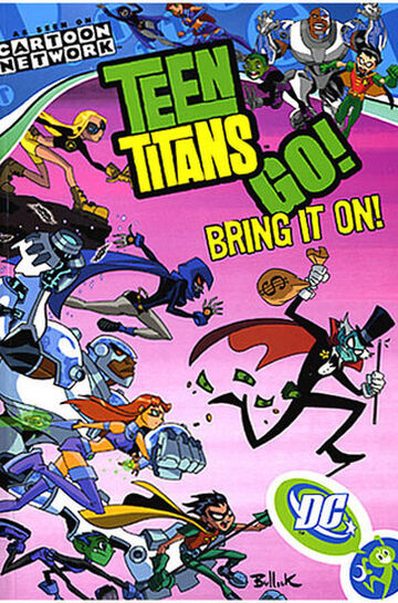 Kidscreen » Archive » Teen Titans Go! to bow on DC Nation