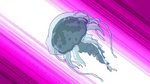 Beast Boy as Jellyfish