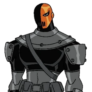 Slade Teen Titans Wiki Fandom on the tv who is slade? slade teen titans wiki fandom