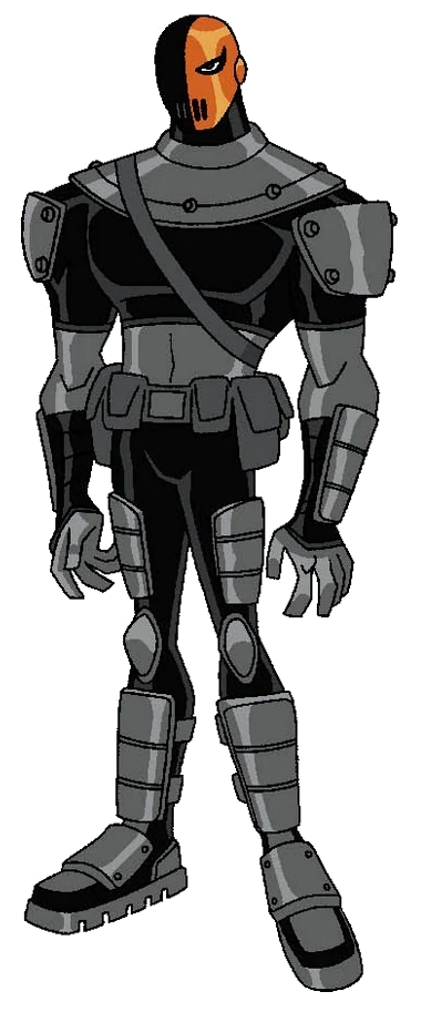 Slade, Teen Titans Wiki