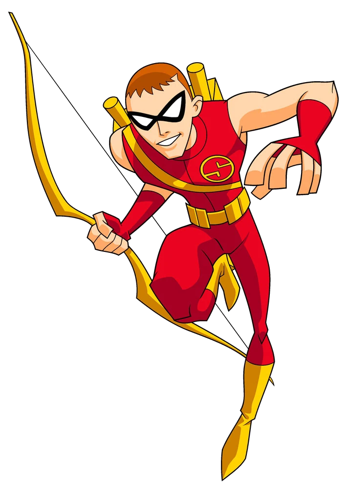 Speedy, Teen Titans Wiki