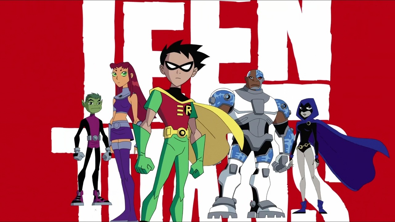 Teen Titans (series) | Teen Titans Wiki | Fandom