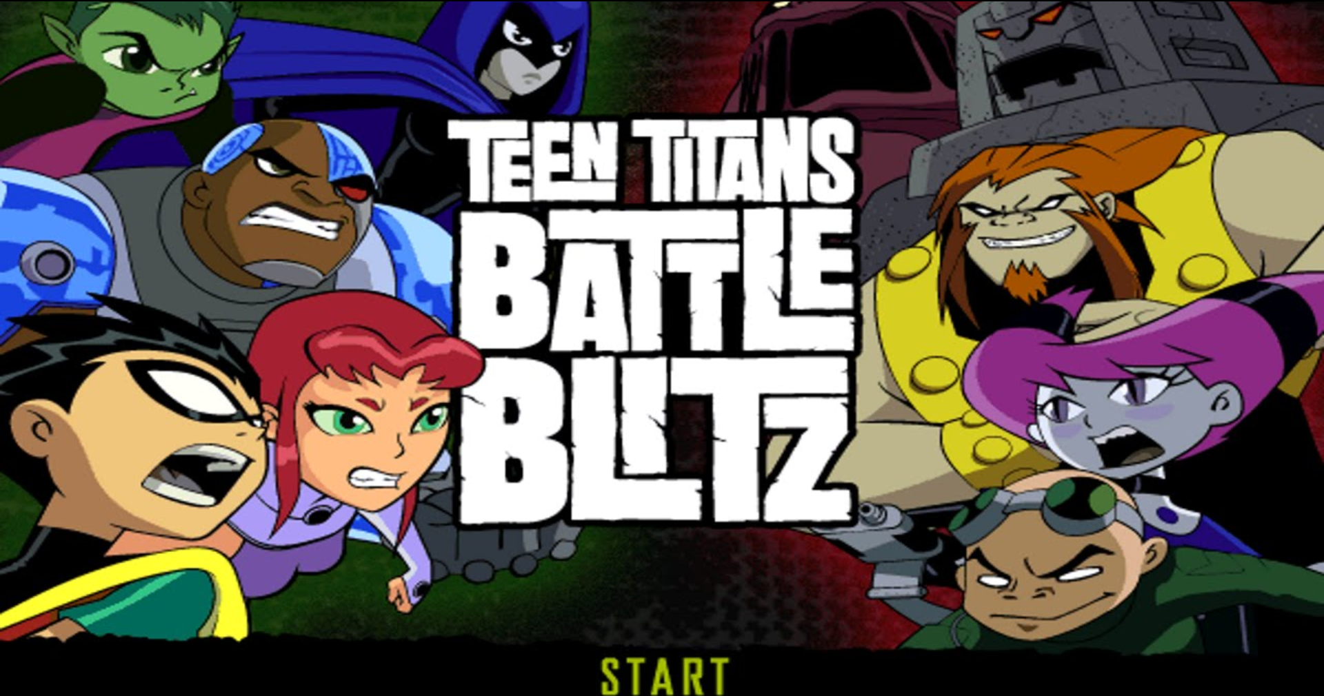 play teen titans battle blitz