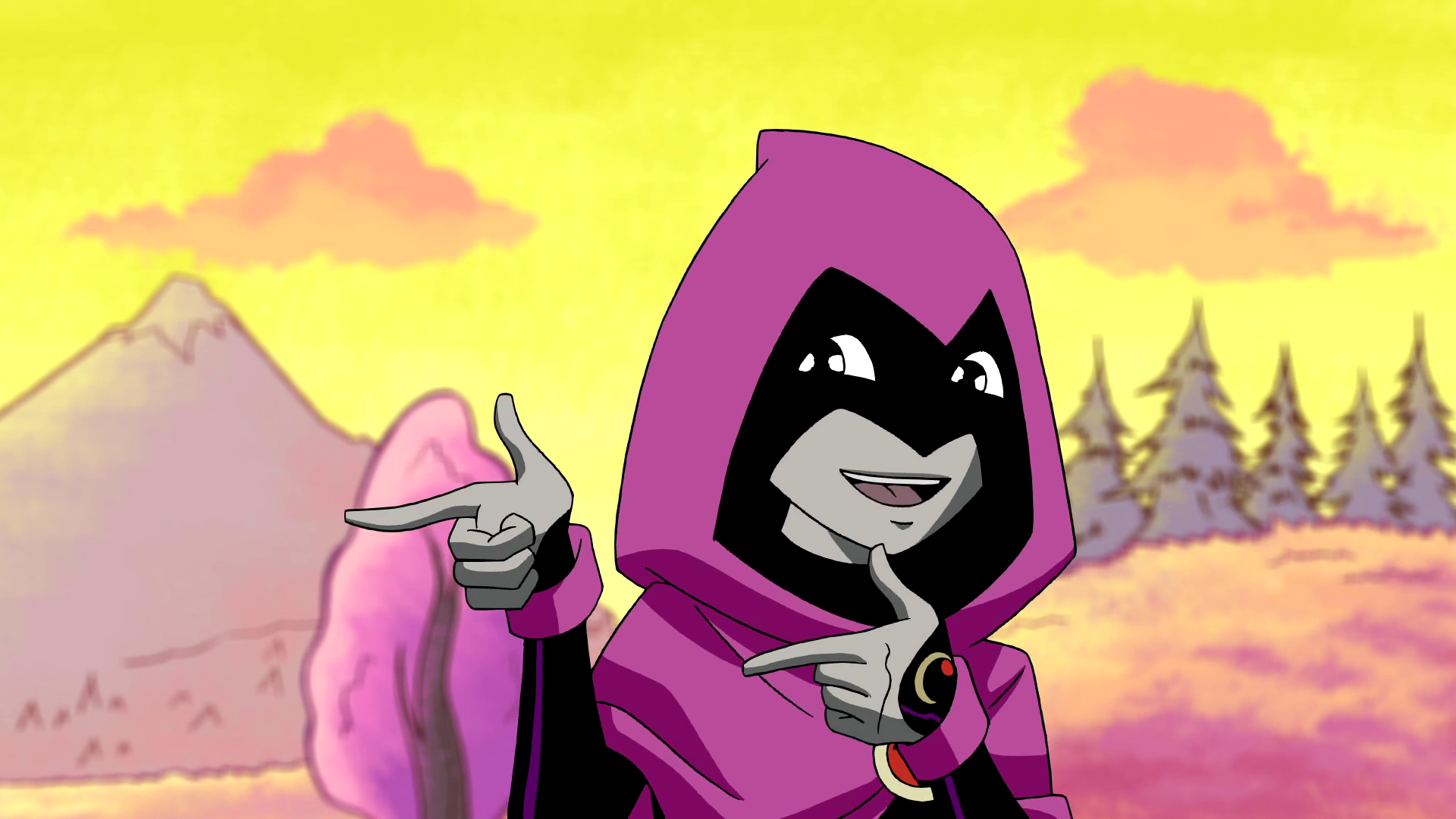 Ravena Wallpaper  Cartoon wallpaper, Raven teen titans, Cartoon wallpaper  hd