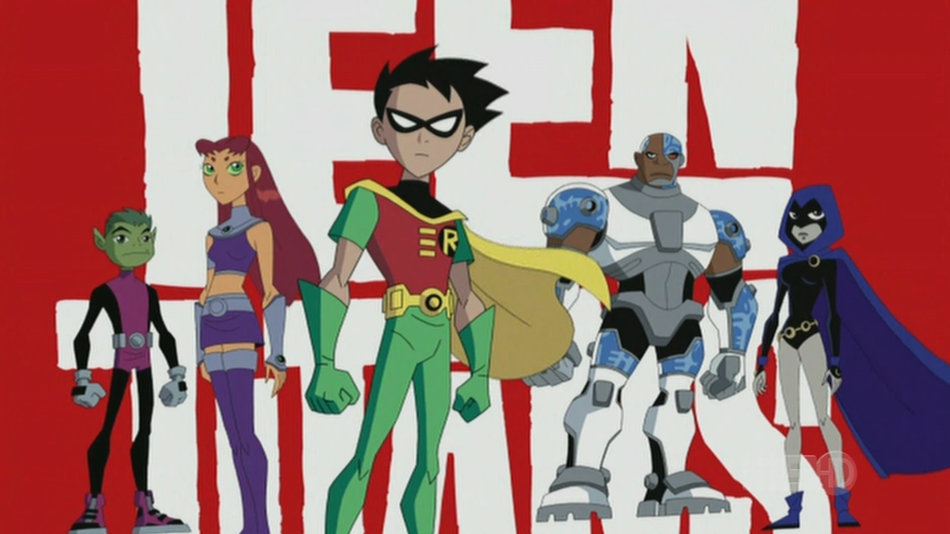 Lista de episódios de Jovens Titãs | Wiki Teen titans | Fandom, image size:1920x1080