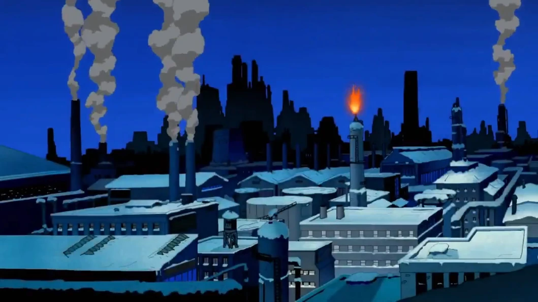 Steel City Teen Titans Wiki Fandom