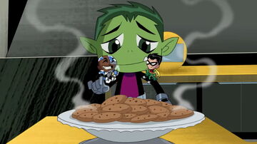 Stream of Consciences Teen Titans Wiki Fandom