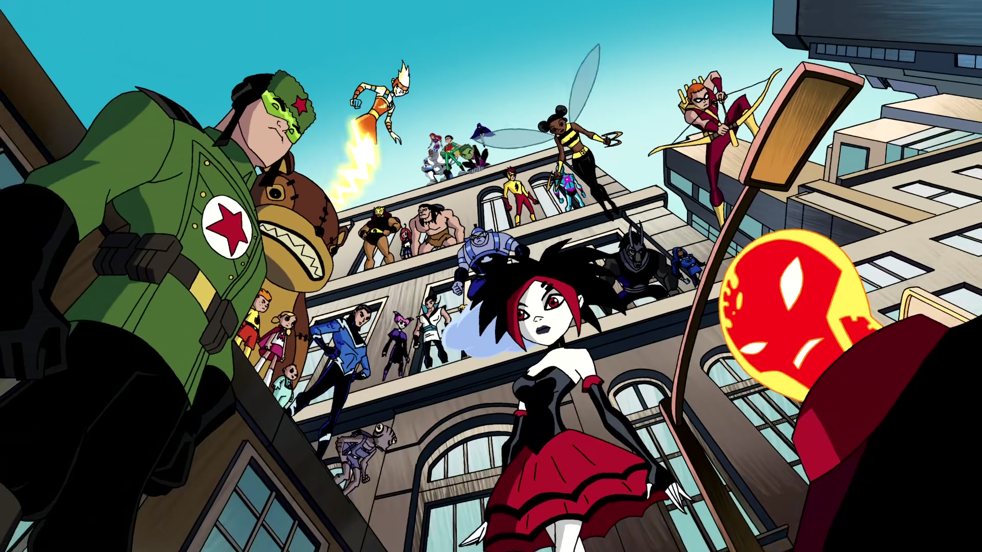 Titans Together Teen Titans Wiki Fandom