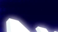 Raven utilizing her darkness shields in close-combat with Red x.