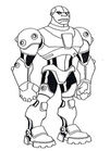 Early design of Cyborg